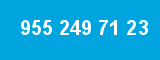 955 249 71 23